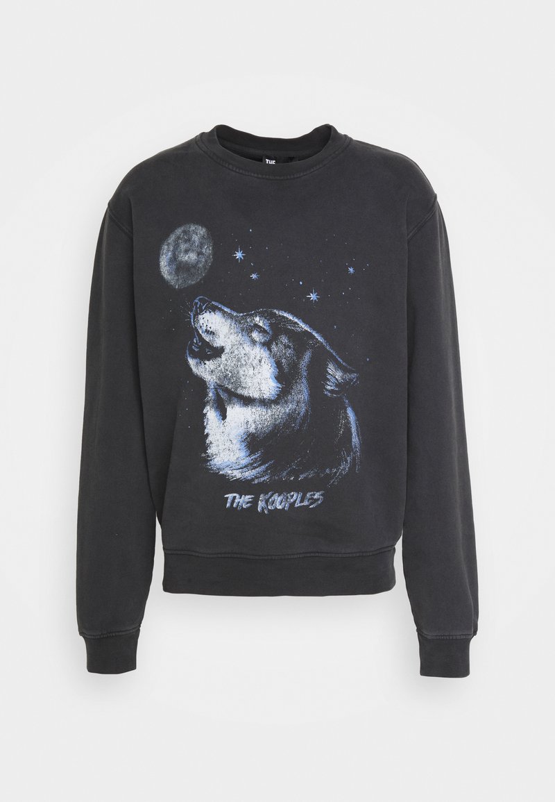 The Kooples Sweater zwart The Kooples Sweater zwart