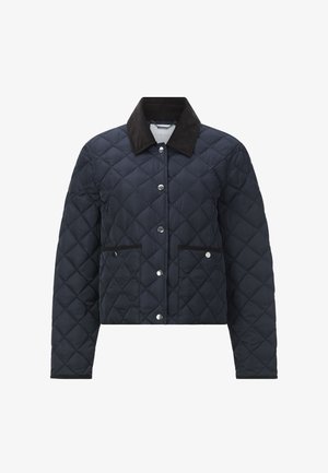 Rich & Royal Daunenjacke - midnight blue