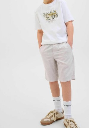 Jack & Jones Junior, Short - beige