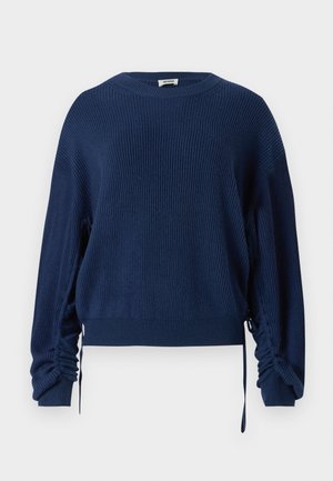 DRYKORN KEBEDI - Svetrík - blue