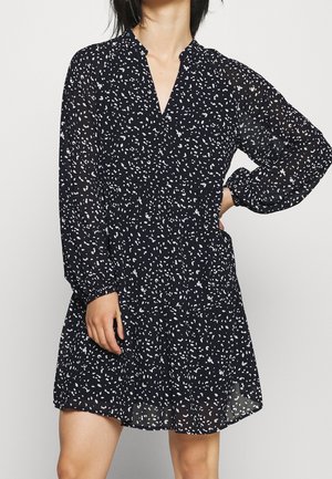 Day dress - dark blue