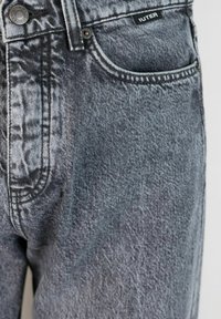 Iuter Jeans a sigaretta - grigio