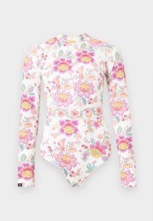 Rip Curl HALF MOON BAY UPF SURFSUIT - Μαγιό - bone