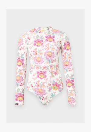 Rip Curl, HALF MOON BAY UPF SURFSUIT - Badpak - bone