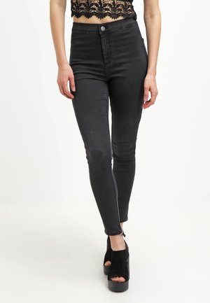 Jeans Skinny Fit - black denim
