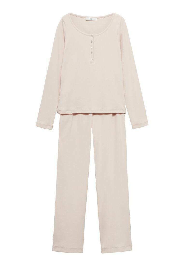 Mango Pyjama - pink - Zalando