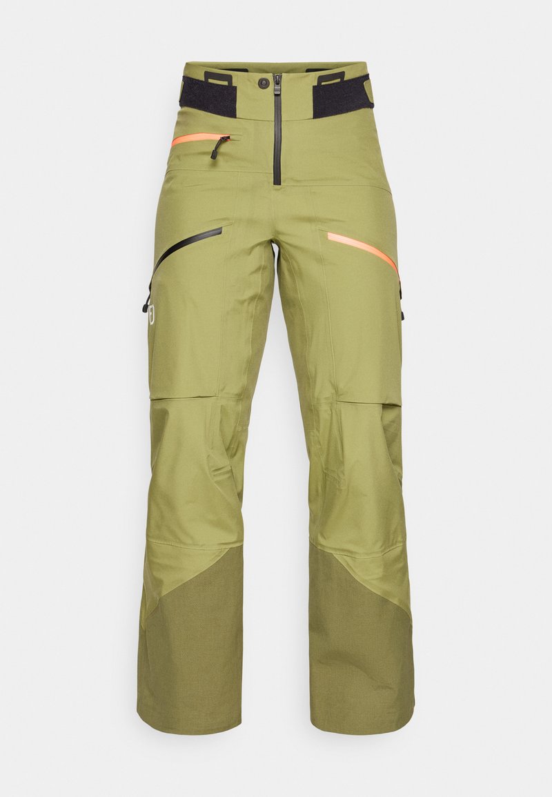 Ortovox Skibroek kaki