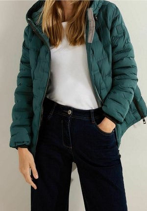 Giacca invernale - dark green