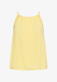 Non sélectionné, mellow yellow