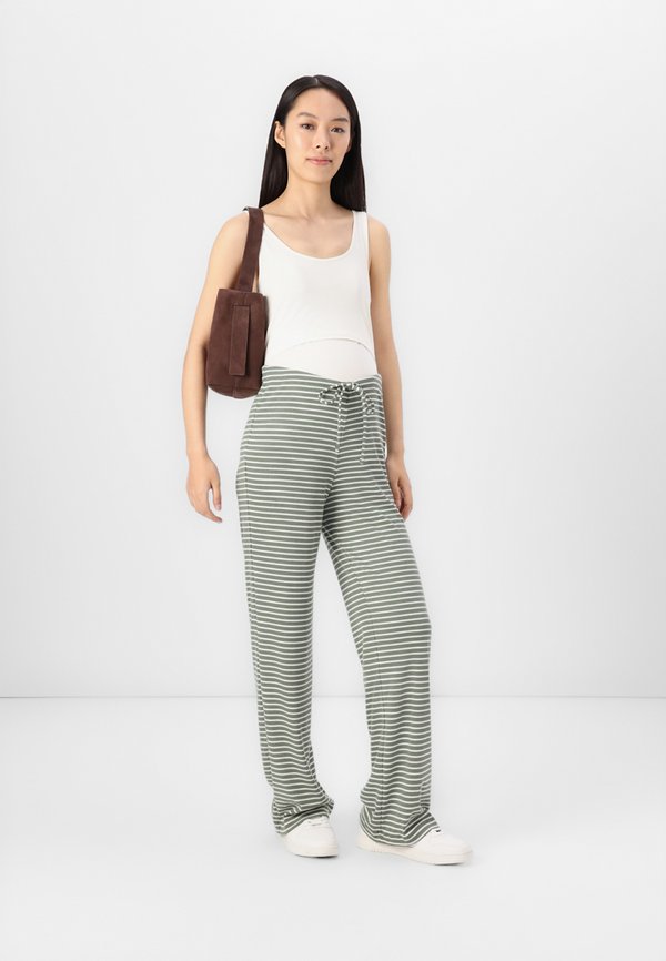 MLMETTE WIDE PANTS  - Trousers4