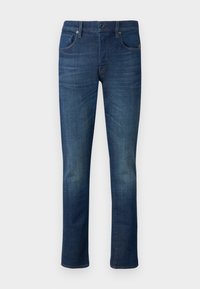 SLIM - Karcsúsított farmerek - worn in delta