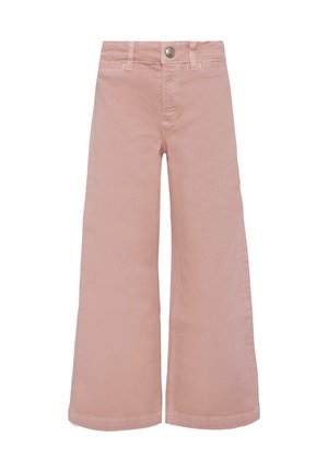 CASUAL - Jean flare - pink