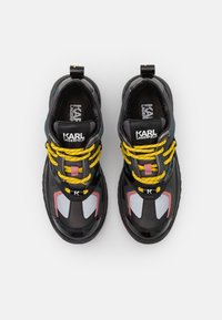 KARL LAGERFELD Baskets basses - black