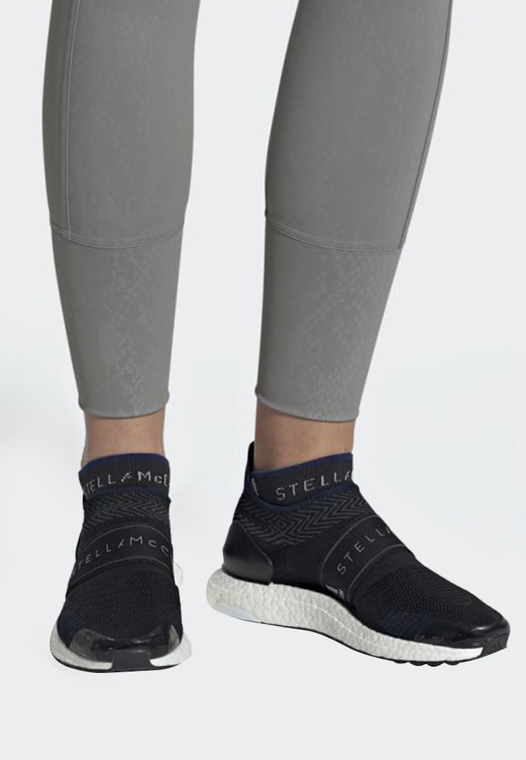 Adidas By Stella Mccartney Ultraboost X 3d Shoes Scarpe Running Neutre Black Nero Zalando It