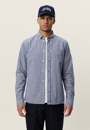 Les Deux STRIPED - Chemise - blue
