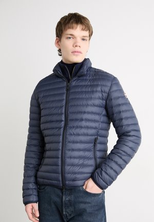 MENS JACKET - Jakna ispunjena paperjem - navy blue/vulcan