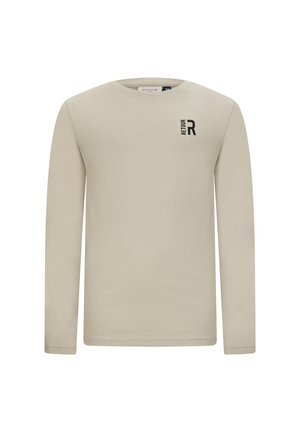 VIDAR - Longsleeve - silk grey