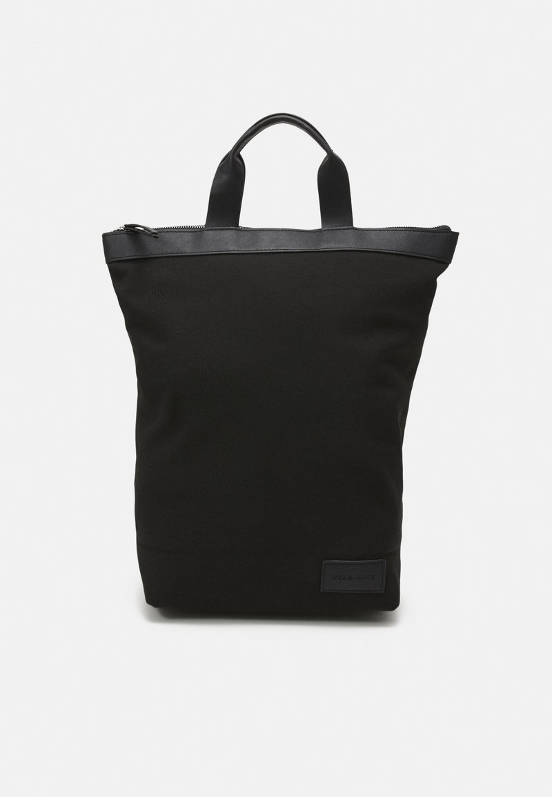 Pier One UNISEX Rucksack black Zalando