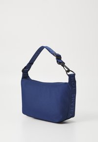 Tommy Jeans DAILY SHOULDER BAG - Handbag - blue
