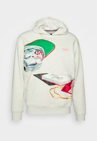 Jordan Sweat à capuche - light grey