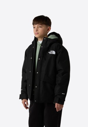 TEEN MOUNTAIN JACKET UNISEX - Doudoune - black