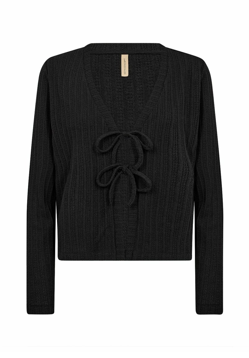 Soyaconcept SHONAS - Cardigan - black/nero - Zalando.it