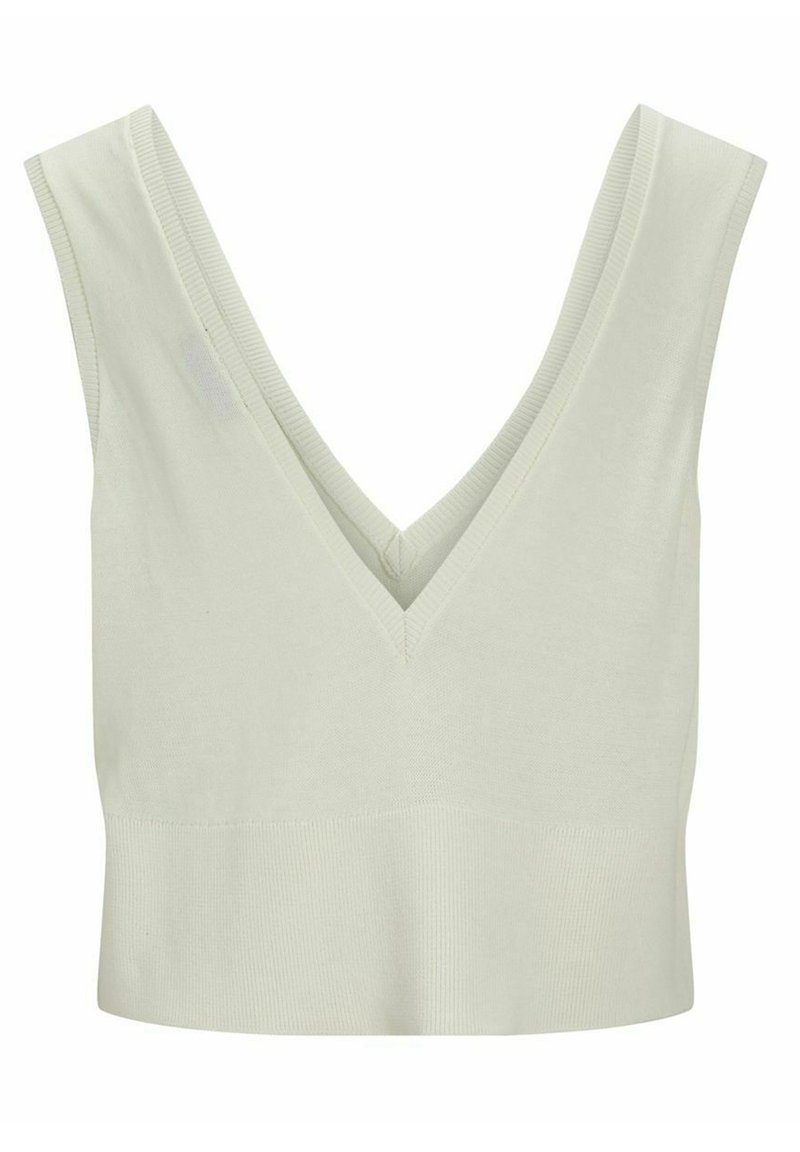 Damen T-Shirts | JJXX Top snow white/weiß - RF05199 Damen T-Shirts | JJXX Top snow white/weiß - RF05199