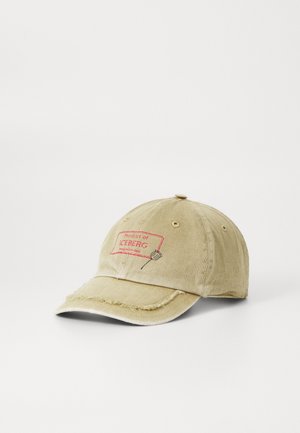 Iceberg CAPPELLO BASEBALL - Nokkmüts - fango
