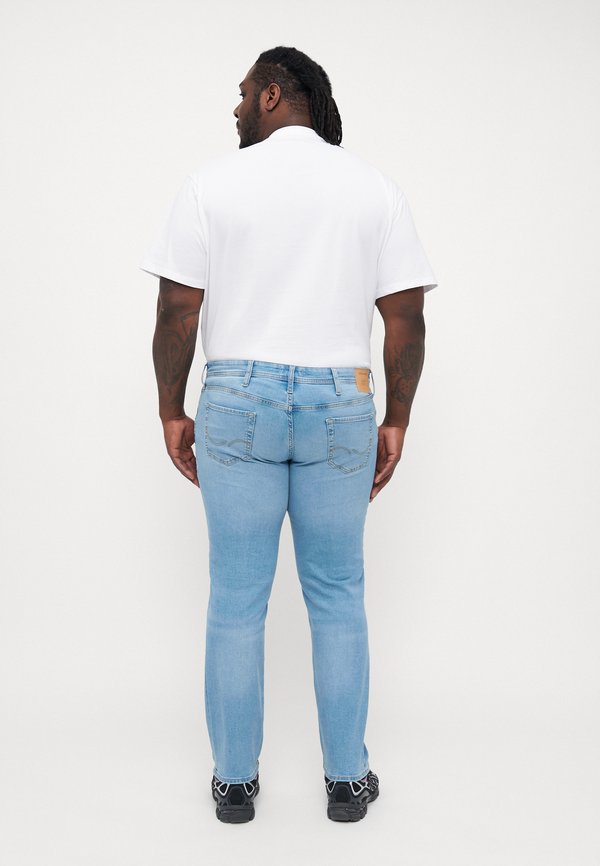 JJIGLENN JJORIGINAL  - Slim fit jeans4