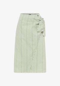 Kijelölve, wollweiss helloliv