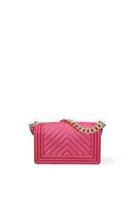 Marc Ellis Borsa a tracolla - fuchsia and gold