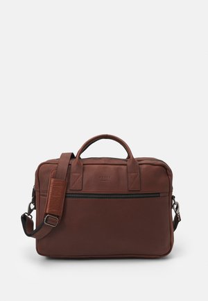 STILLCLEAN BRIEF 2 ROOM 15" - Briefcase - brown