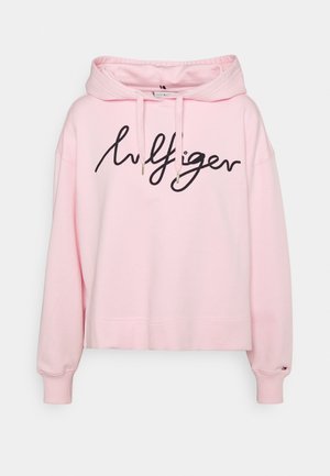 Hoodie - pink