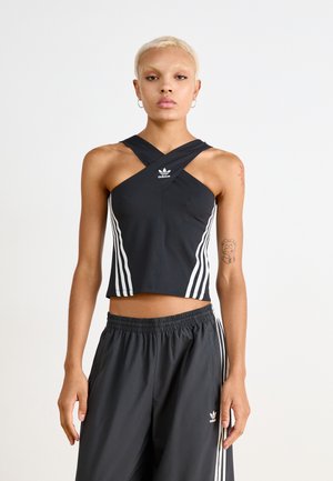 adidas Originals TANK - Top - black