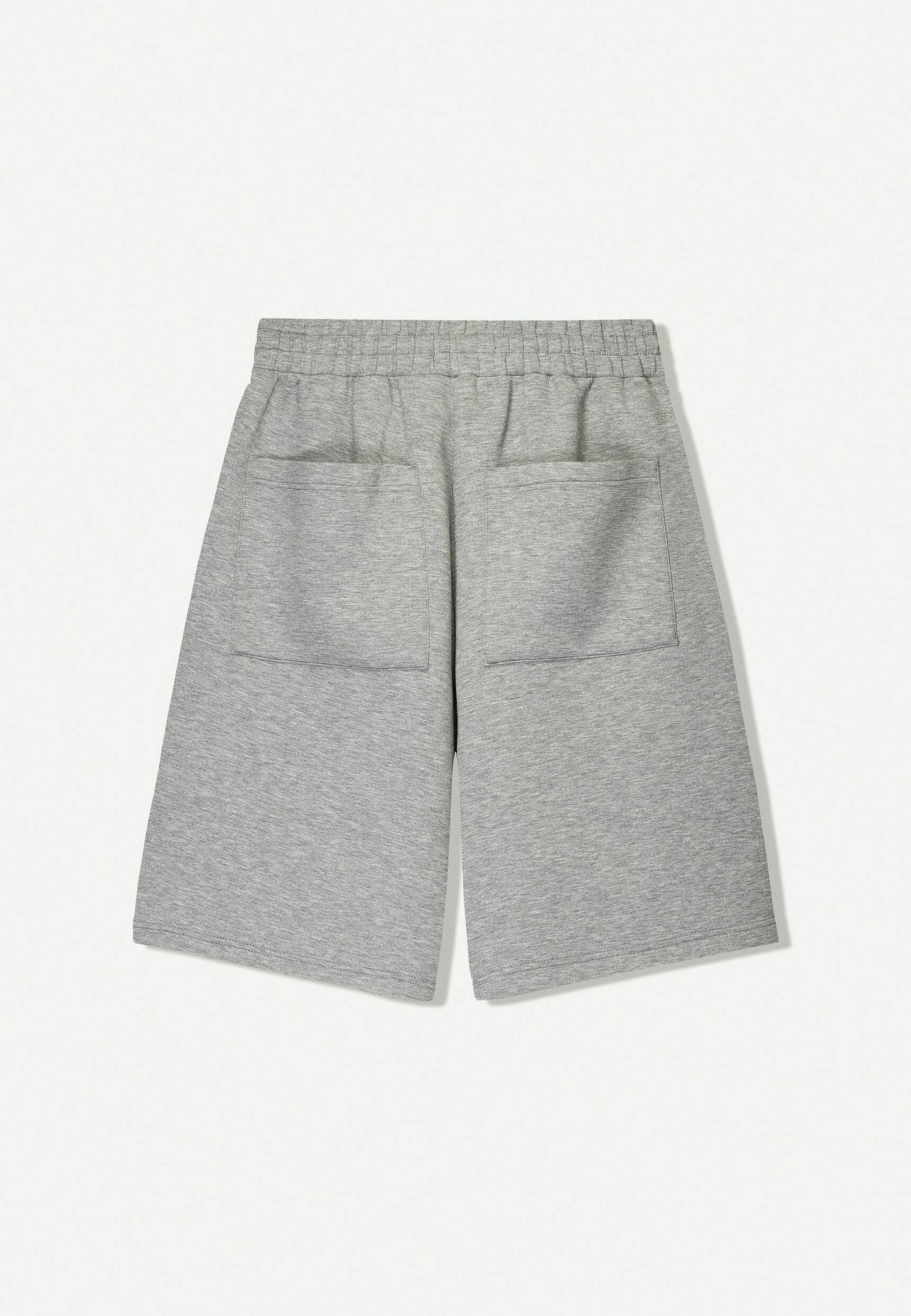 【BADBLOOD】Convex Bermuda Pant - Dusty Gray DARK GREY P27 SHORTS|wolfensson