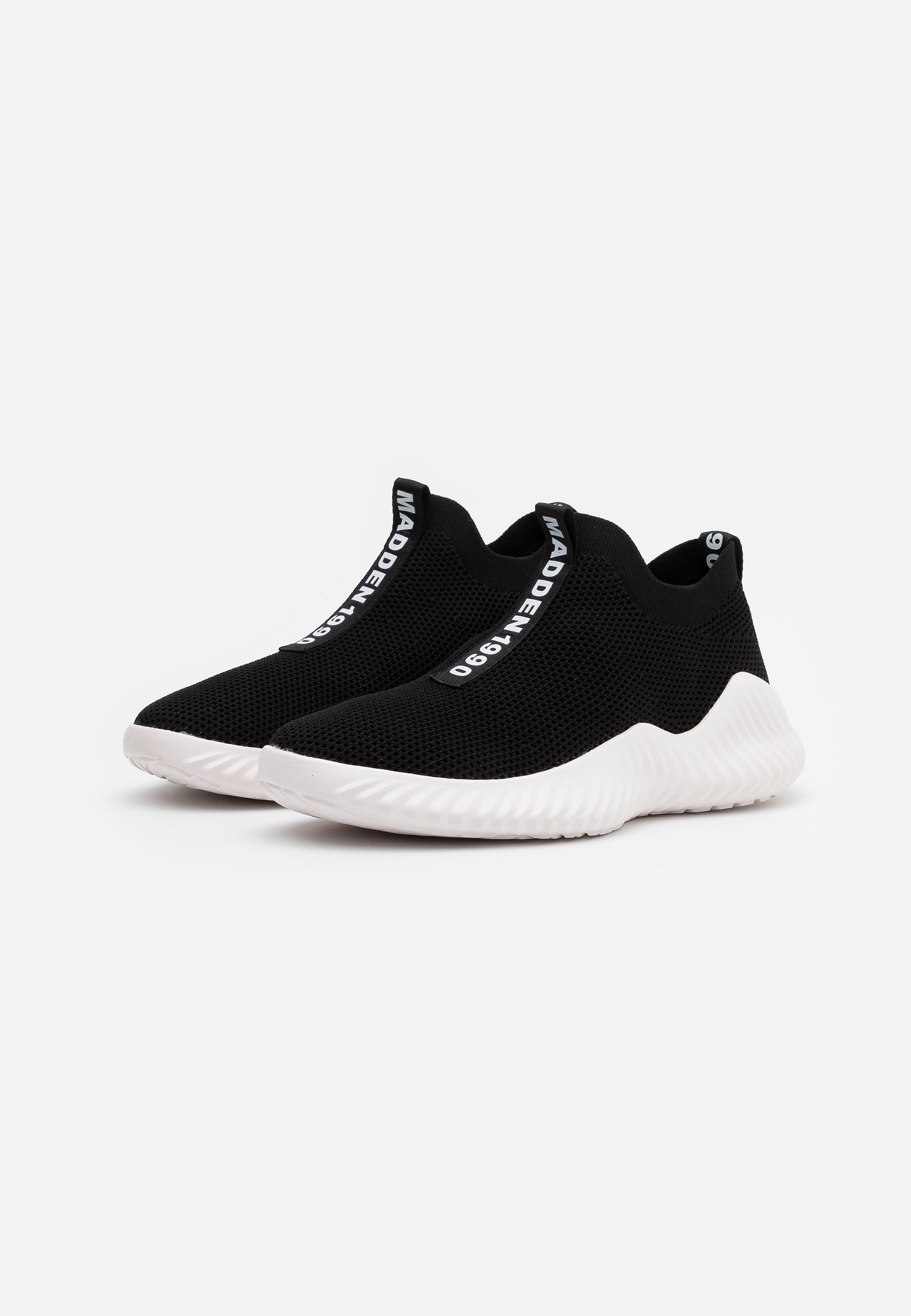 Steve Madden VANTAGE Sneakers blackwhite Zalando.se Steve Madden VANTAGE Sneakers blackwhite Zalando.se