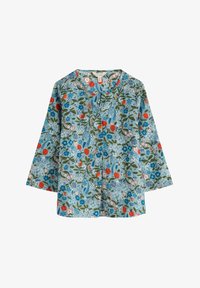 Izbrano, blue still life sea holly