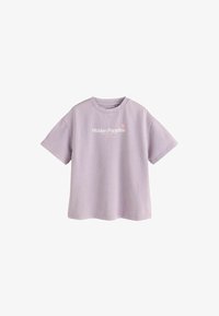 Unselected, lilac purple