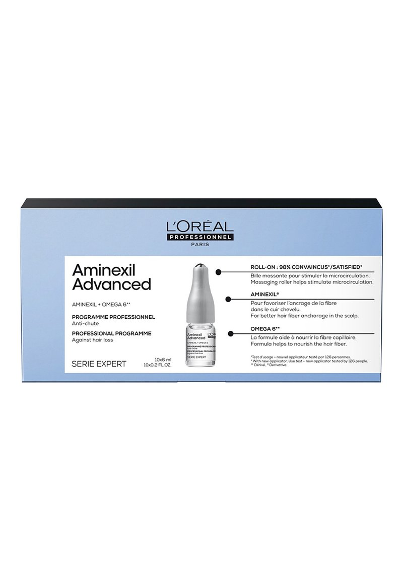 L'OREAL PROFESSIONNEL Paris Serie Expert Aminexil - Haarserum
