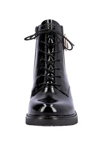 Remonte Bottines à plateau - schwarz