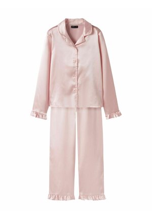 SET - Pidžamas komplekts - crystal pink