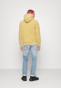 Redefined Rebel RRFLORES - Sweatshirt com capuz - willow