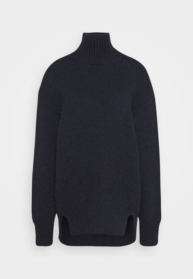 MANNY - Jumper - navy