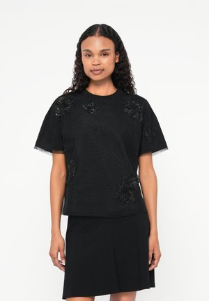 Camicetta - black