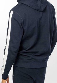 U.S. Polo Assn. Mikina s kapucí - dark blue