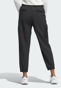 adidas Performance GO-TO HYBRID - Træningsbukser - black