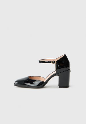 ELIDIA 75 - Decolleté - black
