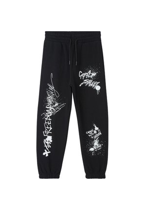 Pantaloni sportivi - nero