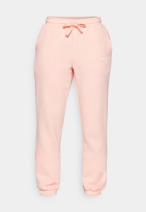 Björn Borg ESSENTIAL PANTS - Trainingsbroek - apricot blush