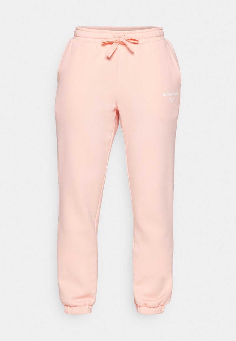 Björn Borg Trainingsbroek donkerroze Björn Borg Trainingsbroek donkerroze